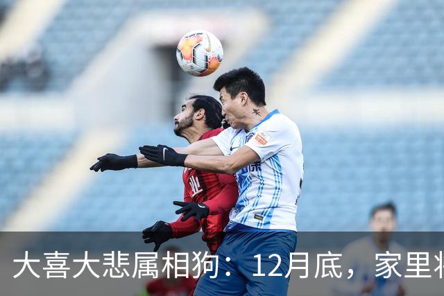 大喜大悲属相狗：12月底，家里将发生5件大事，提前准备